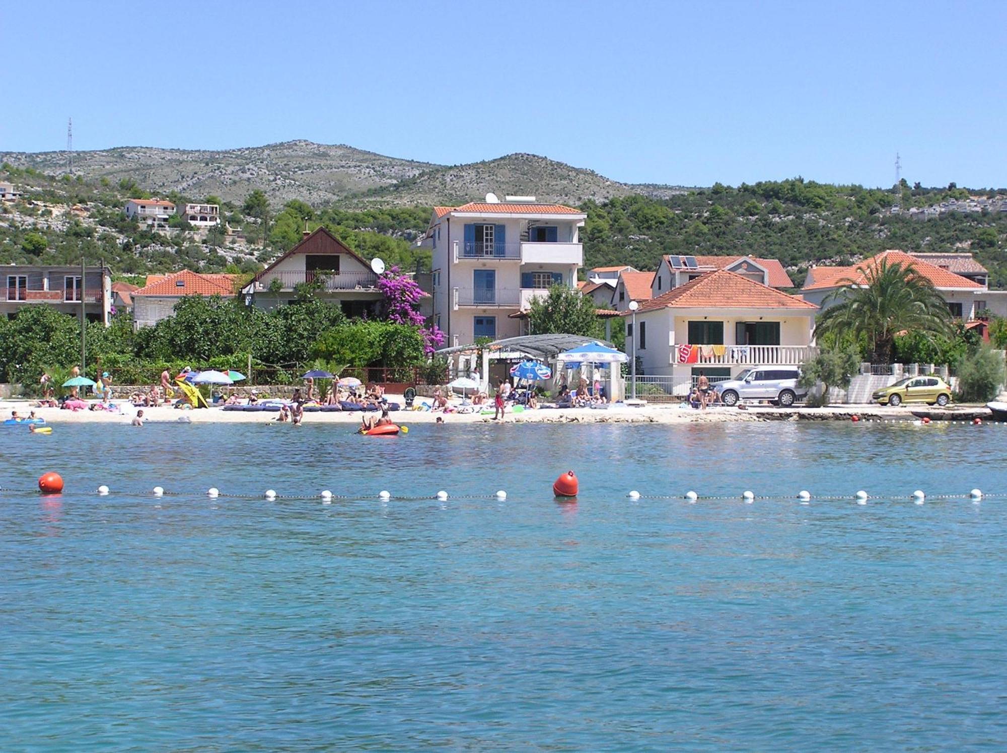 Villa Opatija Marina Exterior foto