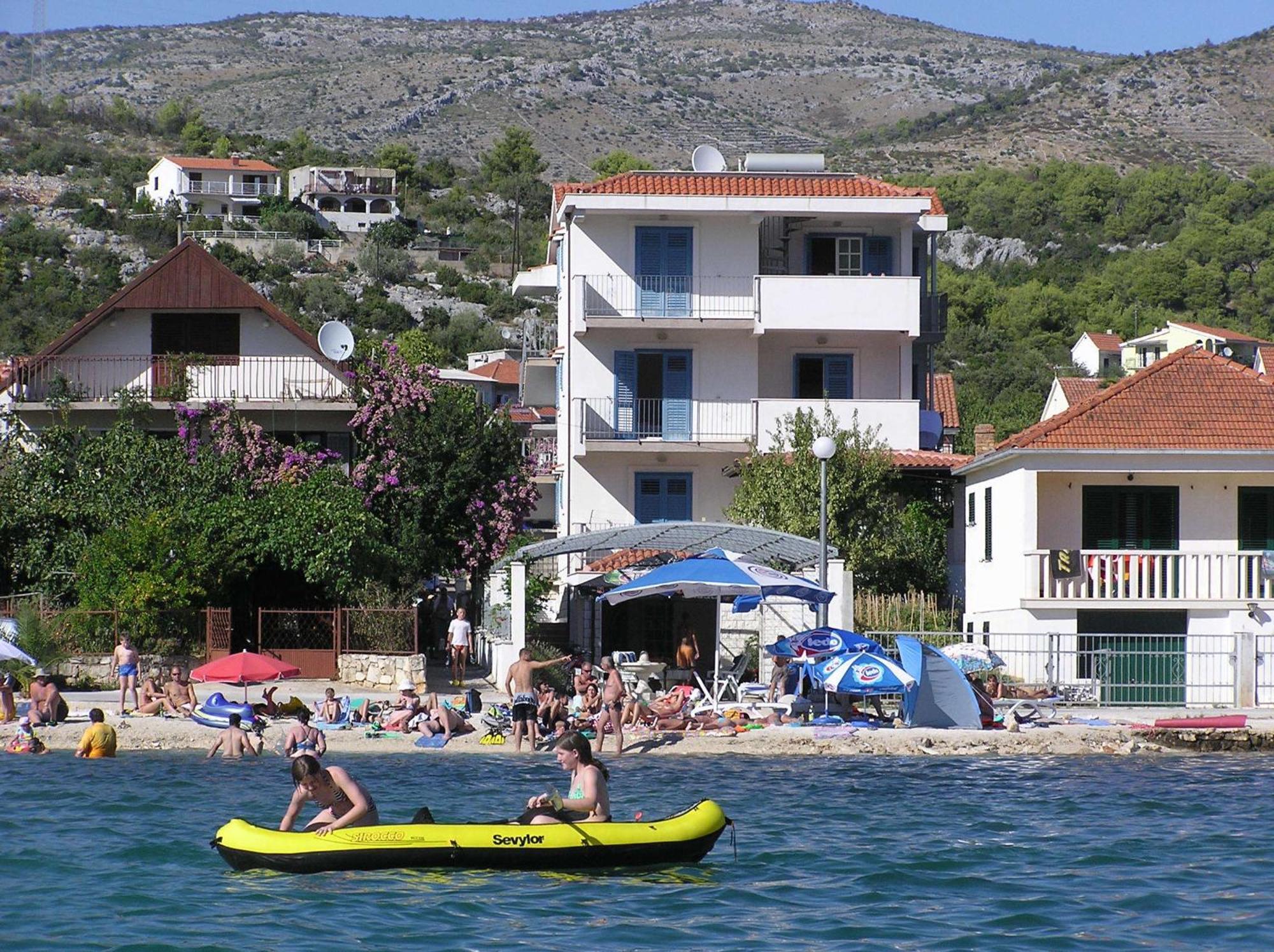 Villa Opatija Marina Exterior foto